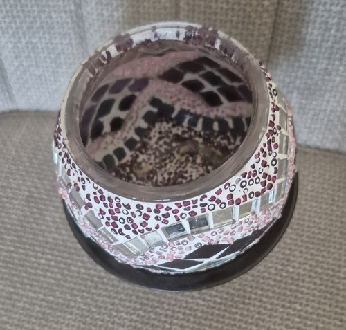 Moroccan tealight candle - moroccan,