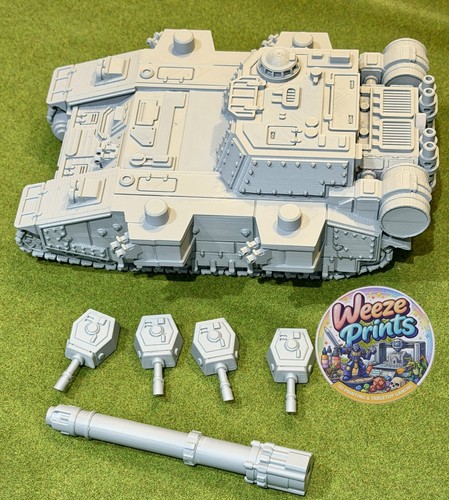 Primed printed super heavy - super,