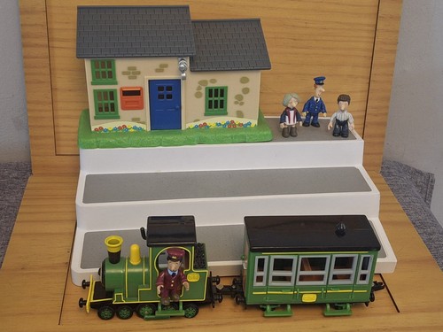 Postman pat greendale post - greendale,