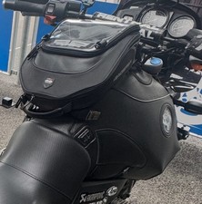 Baglux tank cover & bagster Bag newsign 11 litres BMW R1150 GS  V GD Cond.Cheap!