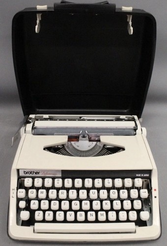 Brother deluxe 800 portable - 800,