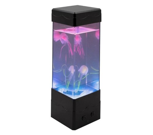 Jellyfish lamp night light - lamp,