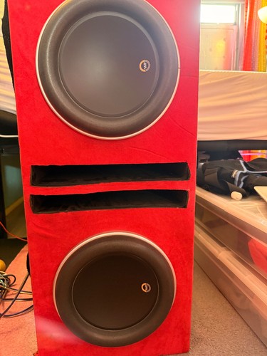 Audio 10w7ae 10in - , 10in.