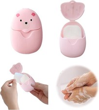 Fychuo Travel Soap Sheets