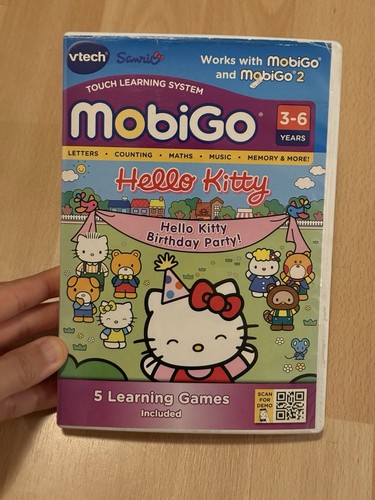 Vtech mobigo and - vtech,