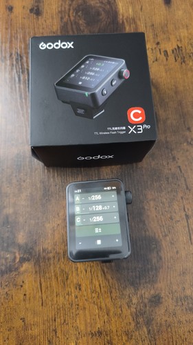Godox pro x3pro ttl - x3,