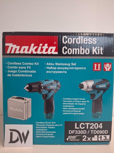 Makita lct204 combo set - lct204, df330d
