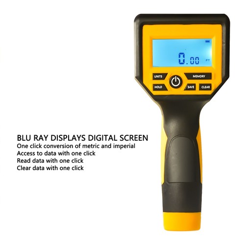 Digital display measuring - digital,