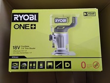 New ryobi trim router - ryobi, brand