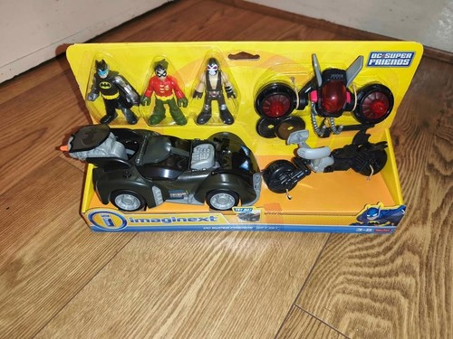 Fisher price imaginext - fisher-price,