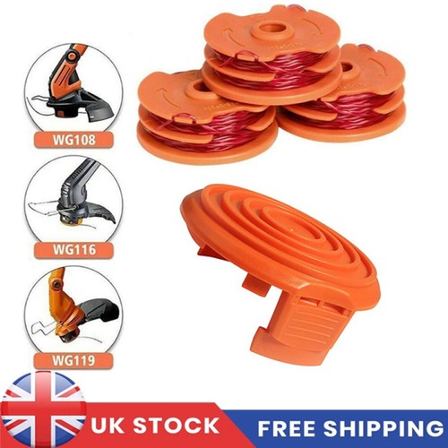 Spool cap line - for, mcgregor