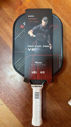 Rpm friction pro pickleball - rpm,