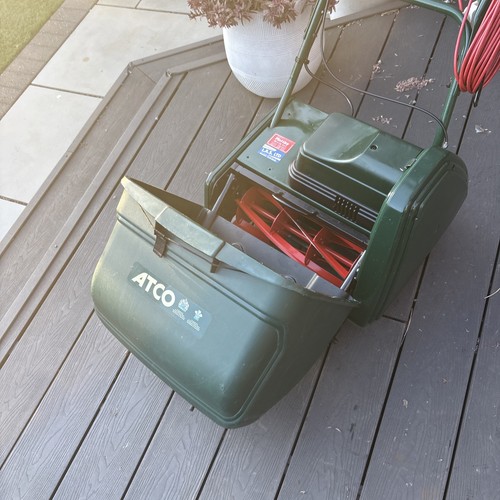 Allett atco windsor 14s - allett,
