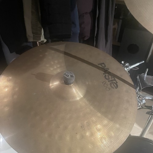 Paiste 200 ride - ride, cymbal