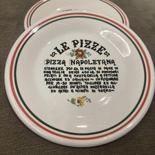 Retro vintage  Pizza Recipe