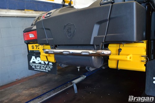 Chassis light bar - bar, +