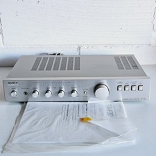 Sony TA-F30 Integrated Stereo