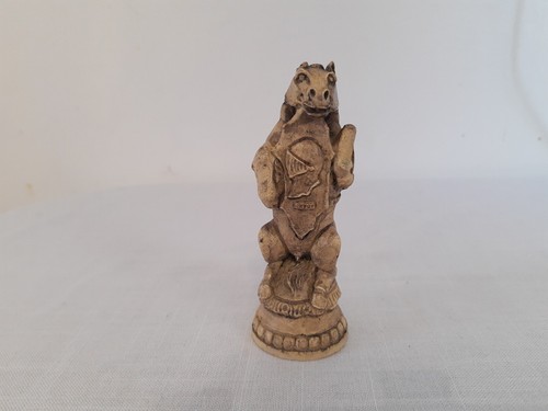 Small horse figurine ornament - small,