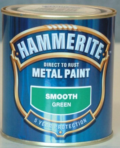 Hammerite smooth direct - smooth, to