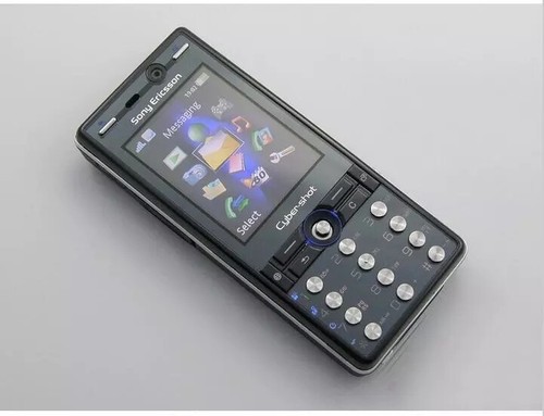 Sony ericsson k800i k800 - ericsson, 3g