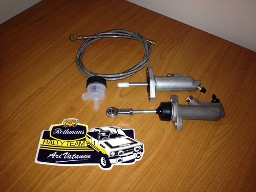 Ford mk1 mk2 escort kit - ford,