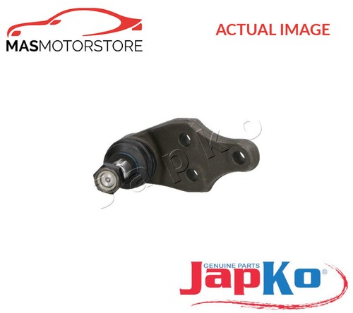 Suspension ball joint - suspension, front