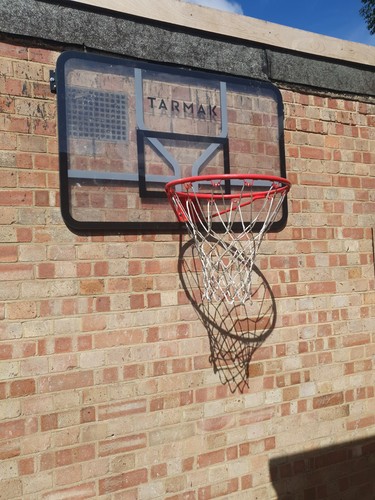 Tarmak wall mounted basketball - wall-mounted,