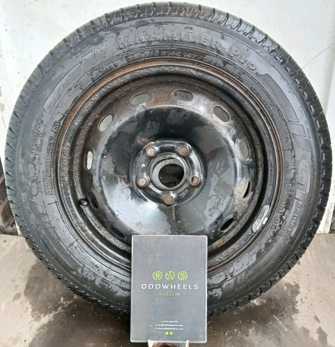 Vauxhall vivaro steel wheel - vauxhall,
