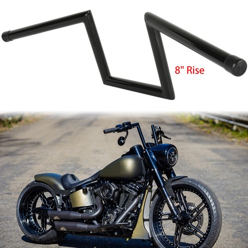 Rise ape hanger drag bar - rise,