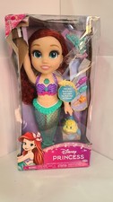 Disney Princess Ariel Singing