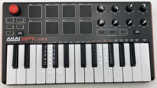 Akai mpk mini mk3 - mpk,