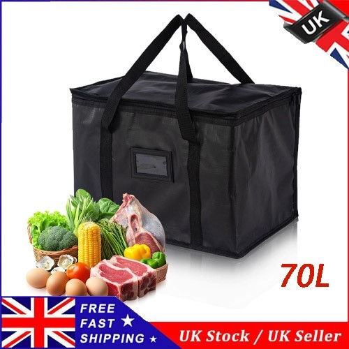 70l food delivery insulated - 70l,