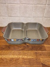 Denby Marrakesh Oblong divided