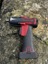 Snap On Impact Wrench Red With