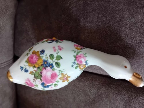 Vintage crown staffordshire - vintage,