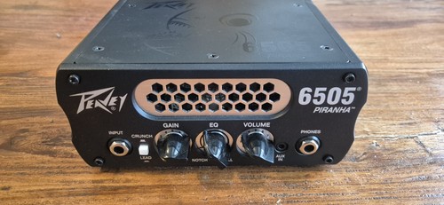 Peavey 6505 piranha - peavey, 20w