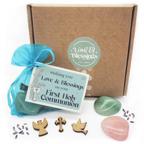 First holy communion gift - first, bag