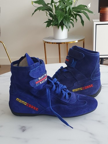 Momo corse fia racing boots - fia,