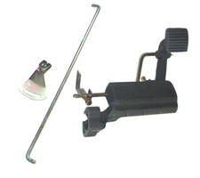 Accelerator Pedal for Massey Ferguson® 35/135, Ref. Parts Number(s): 1866841M1