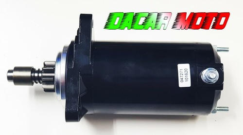 Starter motor for sea doo - motor,