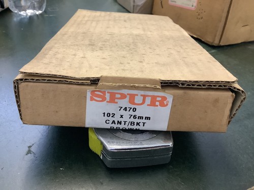 Spur 7470 102x76mm cant bkt - cant/,