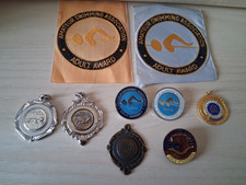 9 X VINTAGE LIFE SAVING