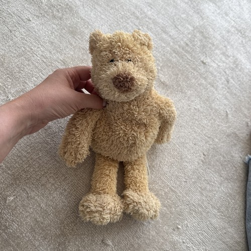 Happy horse floppy teddy bear - horse,