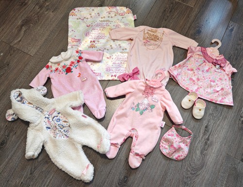 Zapf creation baby annabell - zapf,
