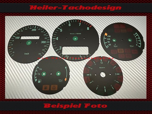 Speedometer discs for porsche - speedometer,