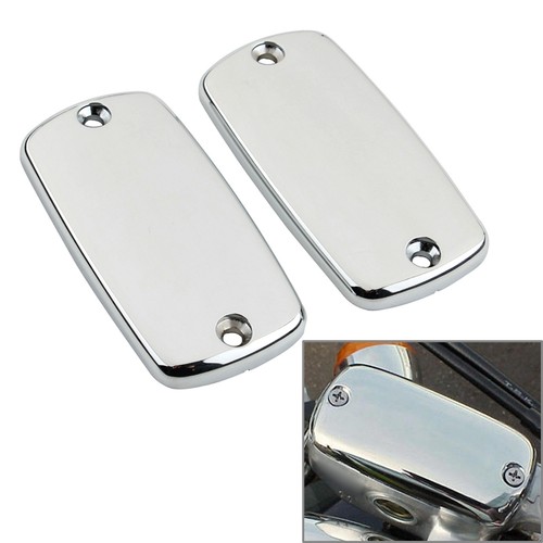 Front brake reservoir - front,