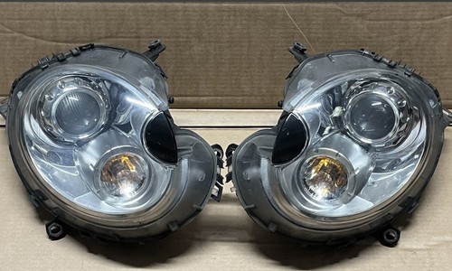 Bmw mini cooper r56 - s, xenon
