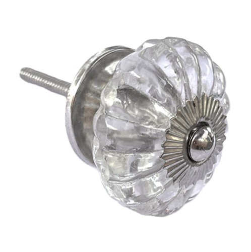 Glass and chrome laura - 6,