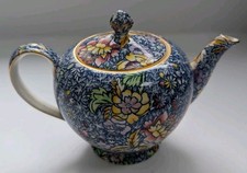 Rare Royal Winton Blue Anemone