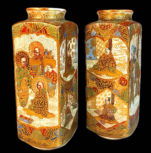 Superb rare pair of - ,